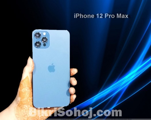 iPhone 12 Pro Max Super Copy (New Phone)